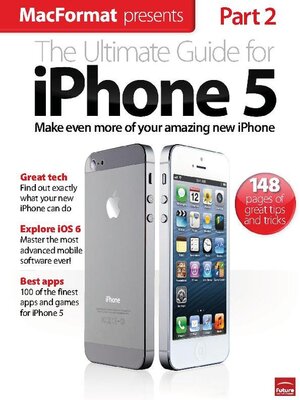cover image of The Ultimate Guide to iPhone 5 